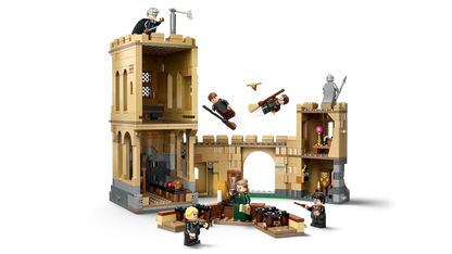 LEGO® Harry Potter™ Hogwarts Castle:  Flying Lessons (76447)