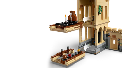 LEGO® Harry Potter™ Hogwarts Castle:  Flying Lessons (76447)