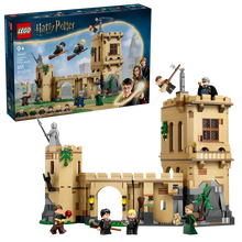 LEGO® Harry Potter™ Hogwarts Castle:  Flying Lessons (76447)