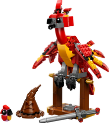 LEGO® Harry Potter™ Fawkes - Dumbledore's Phoenix (76448)