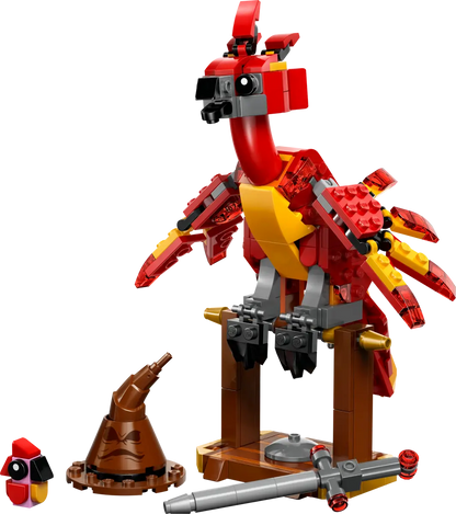 LEGO® Harry Potter™ Fawkes - Dumbledore's Phoenix (76448)