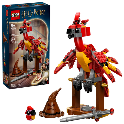 LEGO® Harry Potter™ Fawkes - Dumbledore's Phoenix (76448)