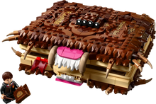 LEGO® Harry Potter™ Chomping Monster Book of Monsters (76449)