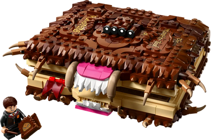 LEGO® Harry Potter™ Chomping Monster Book of Monsters (76449)