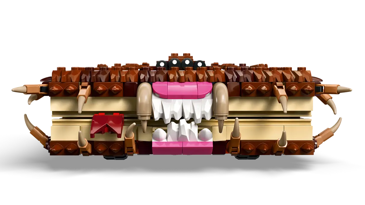 LEGO® Harry Potter™ Chomping Monster Book of Monsters (76449)