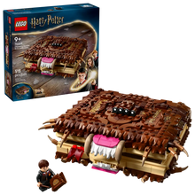 LEGO® Harry Potter™ Chomping Monster Book of Monsters (76449)