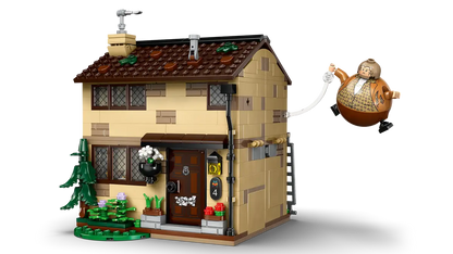 LEGO® Harry Potter™ Privet Drive: Aunt Marge's Visit (76451)