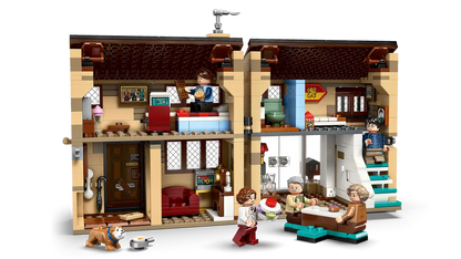LEGO® Harry Potter™ Privet Drive: Aunt Marge's Visit (76451)