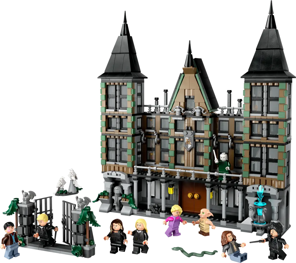 LEGO® Harry Potter™ Malfoy Manor (76453)