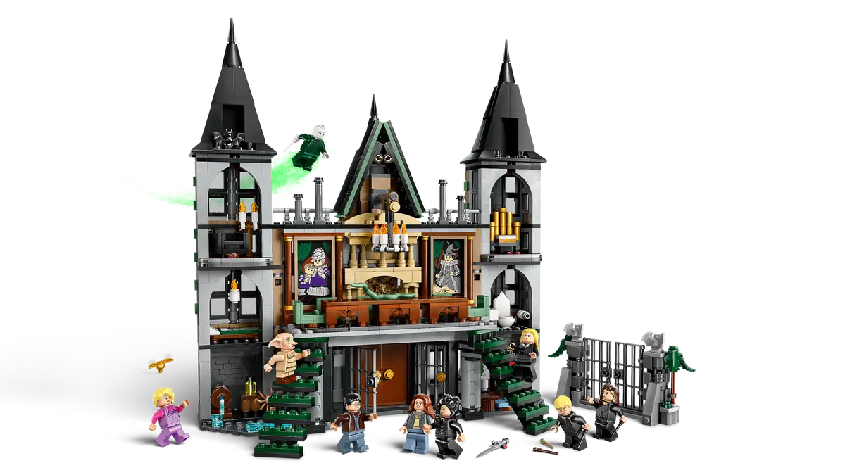 LEGO® Harry Potter™ Malfoy Manor (76453)