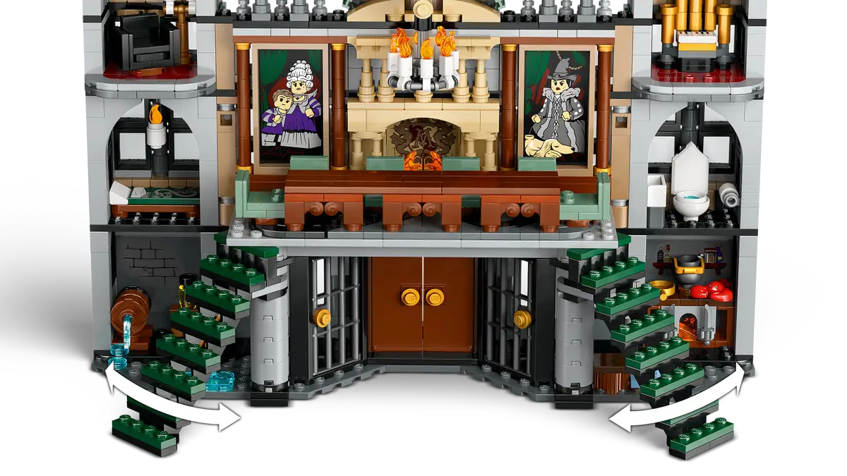 LEGO® Harry Potter™ Malfoy Manor (76453)