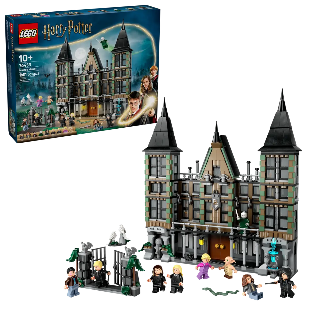 LEGO® Harry Potter™ Malfoy Manor (76453)