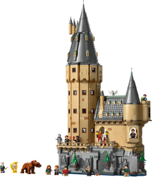 LEGO® Harry Potter™ Hogwarts Castle: The Main Tower (76454)
