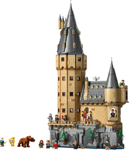 LEGO® Harry Potter™ Hogwarts Castle: The Main Tower (76454)