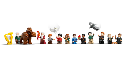 LEGO® Harry Potter™ Hogwarts Castle: The Main Tower (76454)