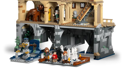 LEGO® Harry Potter™ Hogwarts Castle: The Main Tower (76454)