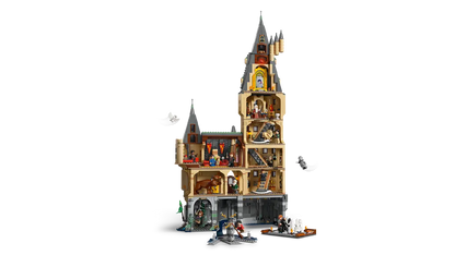 LEGO® Harry Potter™ Hogwarts Castle: The Main Tower (76454)