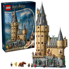LEGO® Harry Potter™ Hogwarts Castle: The Main Tower (76454)