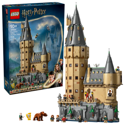 LEGO® Harry Potter™ Hogwarts Castle: The Main Tower (76454)