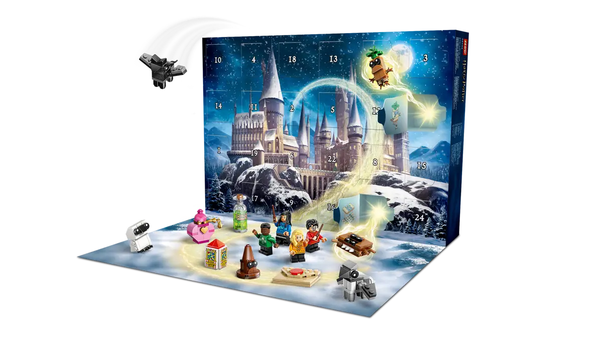 LEGO® Harry Potter™ Harry Potter Advent Calendar 2025 (76456)