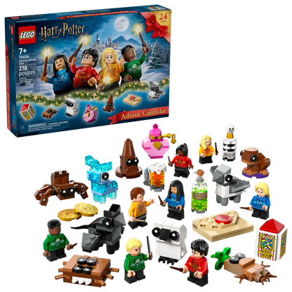 LEGO® Harry Potter™ Harry Potter Advent Calendar 2025 (76456)