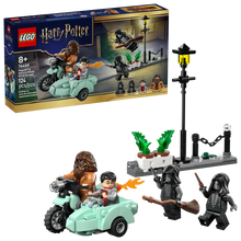 LEGO® Harry Potter™ Hagrid & Harry's Privet Drive Escape (76459)