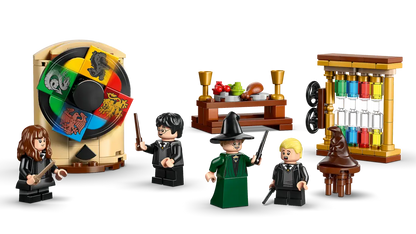 LEGO® Harry Potter™ Hogwarts Castle: Sorting Hat? Ceremony (76460)