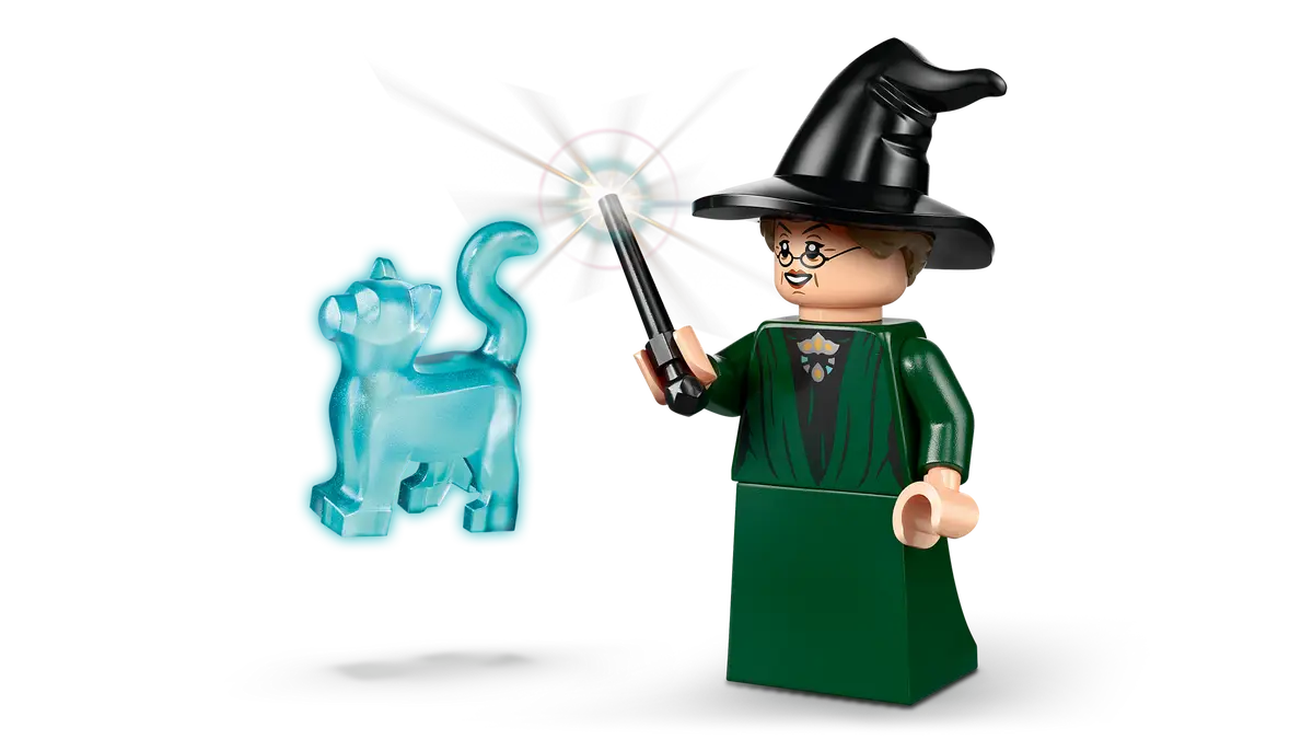 LEGO® Harry Potter™ Hogwarts Castle: Sorting Hat? Ceremony (76460)