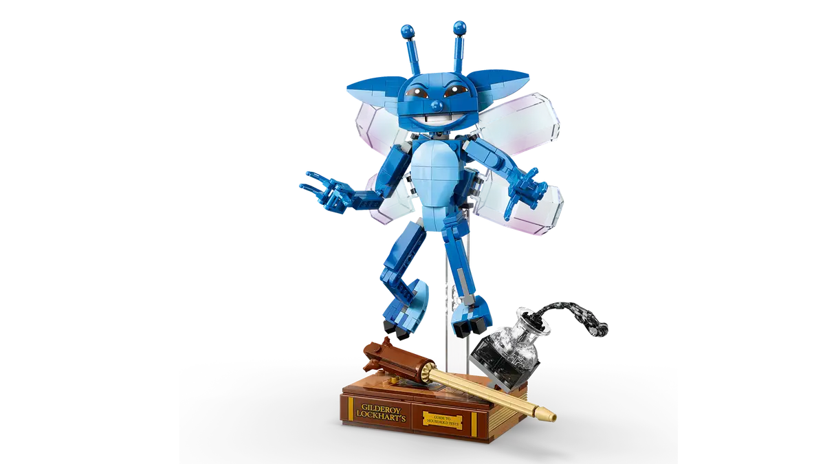 LEGO® Harry Potter™ Cornish Pixie (76461)