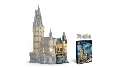 LEGO® Harry Potter™ Hogwarts Castle: Hospital Wing (76463)