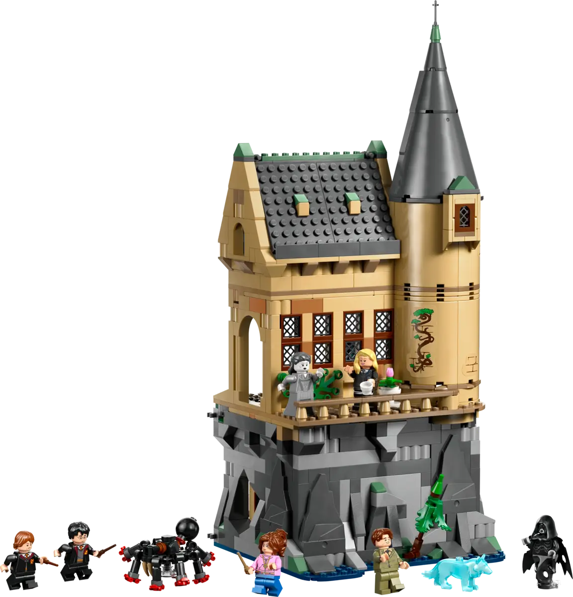 LEGO® Harry Potter™ Hogwarts Castle: Hospital Wing (76463)