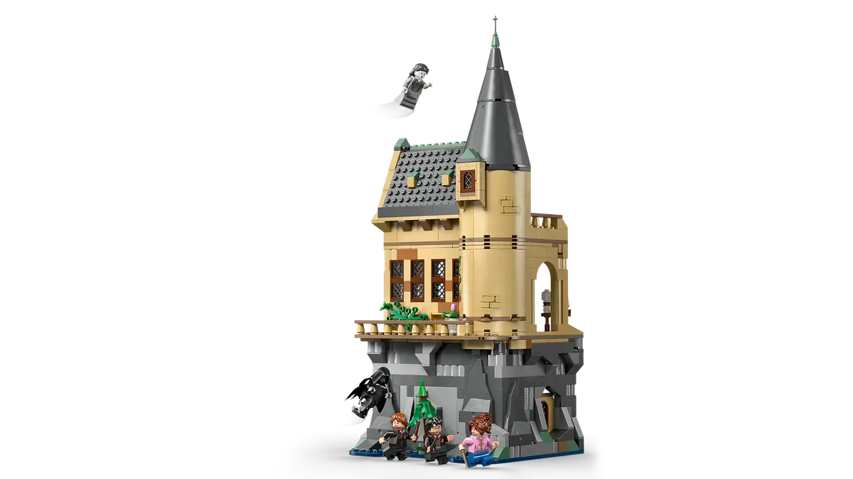 LEGO® Harry Potter™ Hogwarts Castle: Hospital Wing (76463)