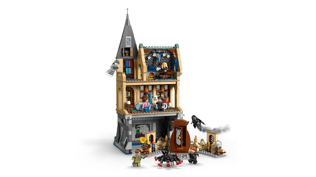 LEGO® Harry Potter™ Hogwarts Castle: Hospital Wing (76463)