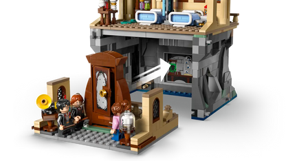 LEGO® Harry Potter™ Hogwarts Castle: Hospital Wing (76463)