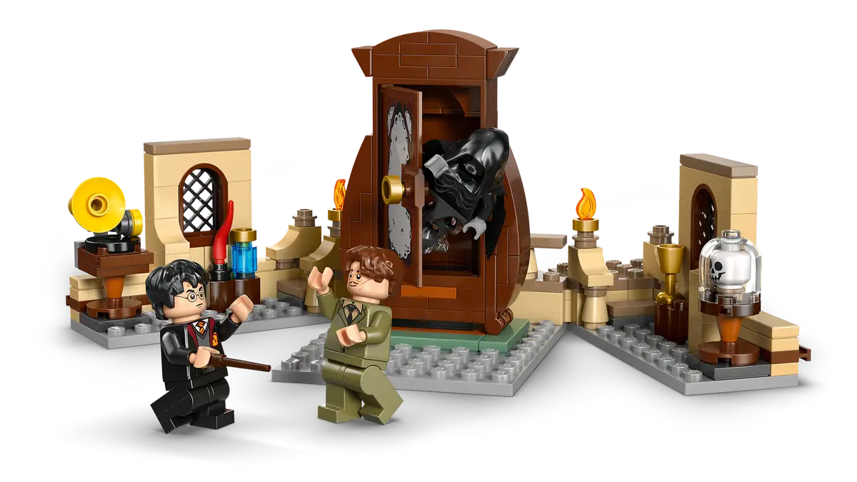 LEGO® Harry Potter™ Hogwarts Castle: Hospital Wing (76463)