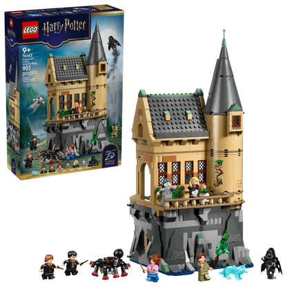 LEGO® Harry Potter™ Hogwarts Castle: Hospital Wing (76463)