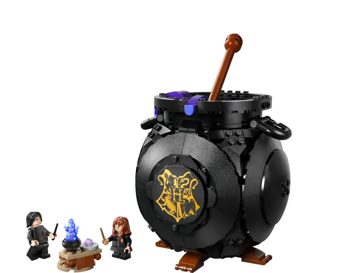 LEGO® Harry Potter™ Cauldron: Secret Potions Classroom (76464)