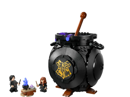 LEGO® Harry Potter™ Cauldron: Secret Potions Classroom (76464)