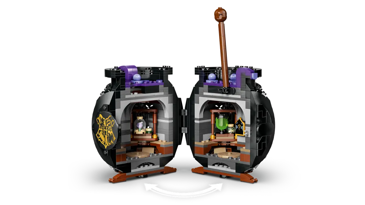 LEGO® Harry Potter™ Cauldron: Secret Potions Classroom (76464)