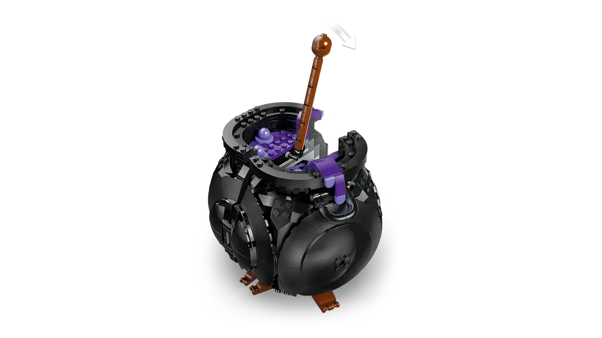 LEGO® Harry Potter™ Cauldron: Secret Potions Classroom (76464)