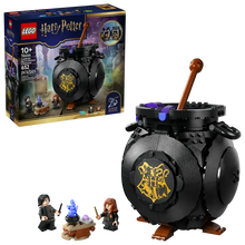 LEGO® Harry Potter™ Cauldron: Secret Potions Classroom (76464)