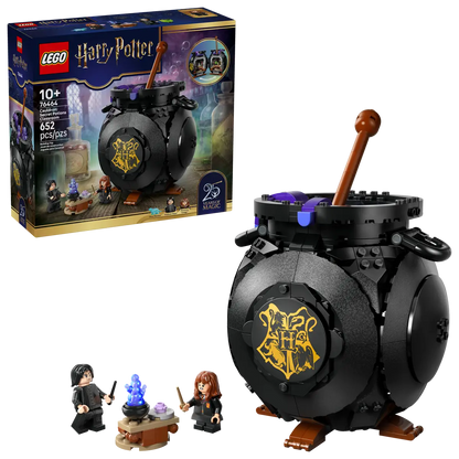 LEGO® Harry Potter™ Cauldron: Secret Potions Classroom (76464)