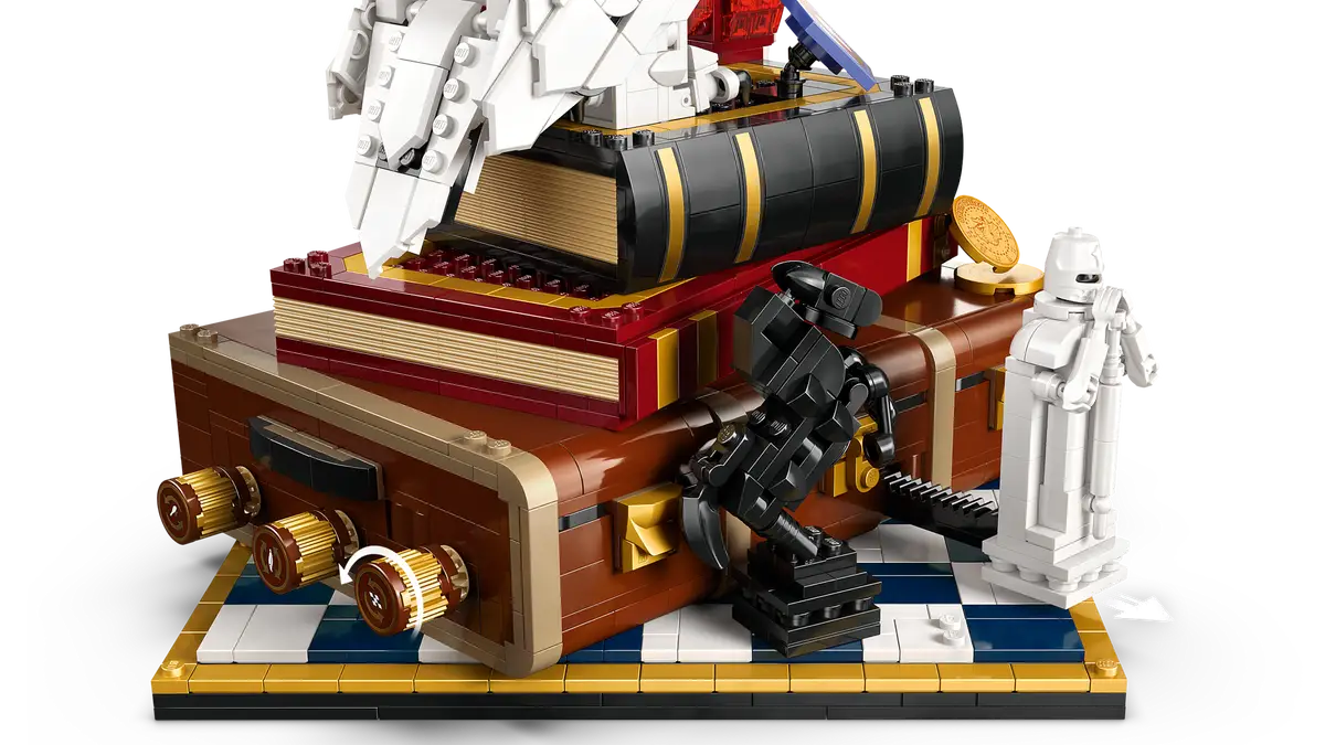 LEGO® Harry Potter™ Sorcerer's Stone - Collectors' Edition (76466)
