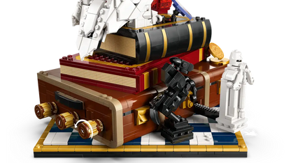 LEGO® Harry Potter™ Sorcerer's Stone - Collectors' Edition (76466)