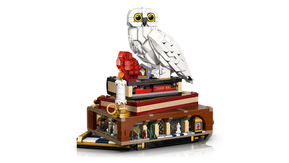 LEGO® Harry Potter™ Sorcerer's Stone - Collectors' Edition (76466)