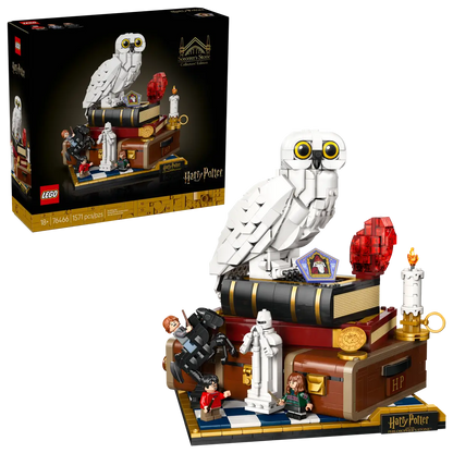 LEGO® Harry Potter™ Sorcerer's Stone - Collectors' Edition (76466)