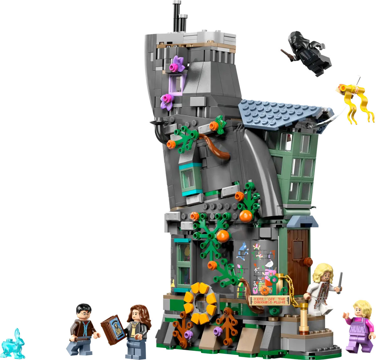 LEGO® Harry Potter™ Luna Lovegood's House (76467)