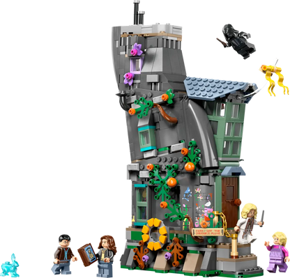 LEGO® Harry Potter™ Luna Lovegood's House (76467)