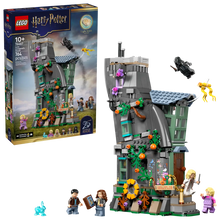 LEGO® Harry Potter™ Luna Lovegood's House (76467)