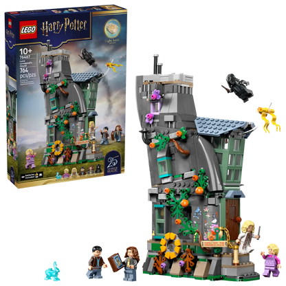 LEGO® Harry Potter™ Luna Lovegood's House (76467)